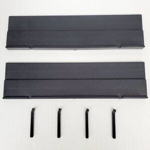 RUMMIKUB Vintage Game Replacement LEGS TILE TRAY RACK HOLDER 80s Pressman No.400